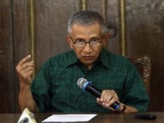 Amien Rais Benarkan Aliran Duit Rp 600 juta Ke Rekeningnya
