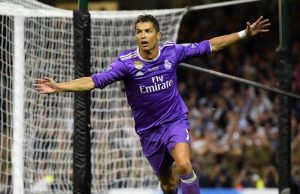 Cristiano Ronaldo, Top Skor Liga Champions Lima Musim Beruntun!