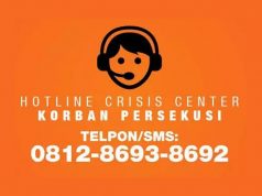Alami Persekusi Hubungi Hotline Di Bawah Ini
