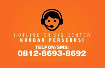 Alami Persekusi Hubungi Hotline Di Bawah Ini