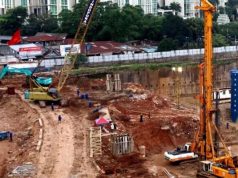 Daya Saing Infrastruktur RI Naik, tapi Masih di Bawah Malaysia dan Thailand