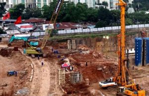 Daya Saing Infrastruktur RI Naik, tapi Masih di Bawah Malaysia dan Thailand