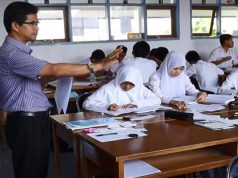 Kemendikbud Ubah Waktu Kerja Guru Jadi 40 jam Dalam Seminggu