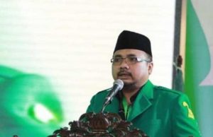 Gus Yaqut Sah Tersangka Korupsi Kuota Haji