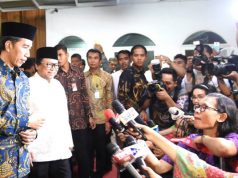 Oesman Sapta: Suasana Buka Puasa Pererat Silahturahmi, Kedamaian dan Persaudaraan
