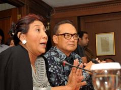 Pesan Penting Menteri Susi di Konferensi Laut PBB New York