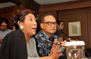 Pesan Penting Menteri Susi di Konferensi Laut PBB New York