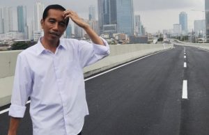Presiden: Banyak Pihak Ragukan Keberhasilan Proyek Infrastruktur