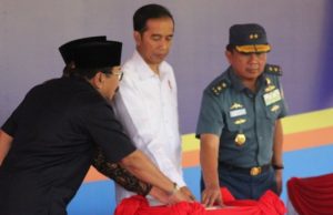Jokowi: Tunjukkan kepada saya di mana PKI, saya gebuk detik ini juga