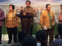 Sore ini, paket kebijakan ekonomi ke-15 soal logistik diluncurkan