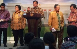 Sore ini, paket kebijakan ekonomi ke-15 soal logistik diluncurkan
