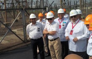 Listrik Kawasan Industri Turun, Menteri Jonan: Perhatikan Lokasi Tempat Wisata