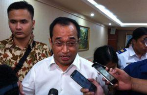 Hindari Pengguna Sepeda Motor di Jalur Mudik, Inilah Kiat Menhub