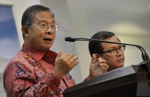 Serahkan Hak Kelola Lahan, Menko Darmin: Tidak Boleh Terpecah-pecah!