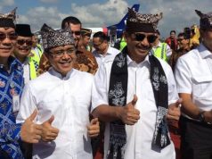 Menpar Optimistis Penerbangan Jakarta-Banyuwangi Penuhi Kuota Wisata