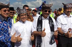 Menpar Optimistis Penerbangan Jakarta-Banyuwangi Penuhi Kuota Wisata