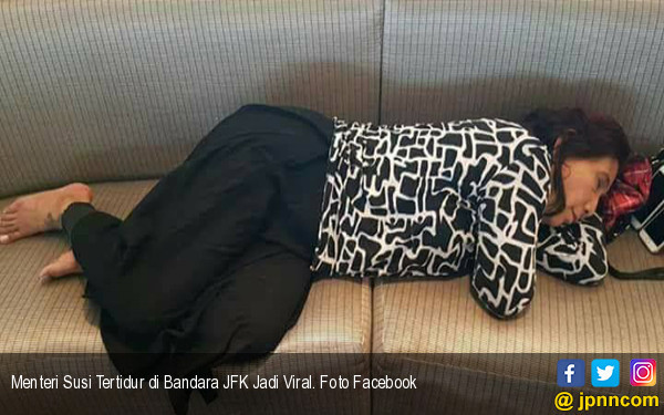menteri-susi-tertidur-di-bandara-jfk-jadi-viral-foto-facebook