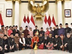Pemerintah Selenggarakan Pameran Arsip Pancasila