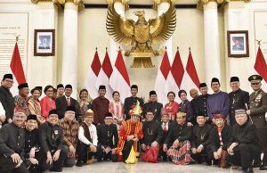 Pemerintah Selenggarakan Pameran Arsip Pancasila