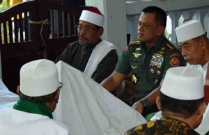Panglima TNI: Jangan ikuti ‘ulama’ bersorban tapi pecah belah NKRI