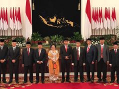 Jokowi Lantik 9 Tokoh Nasional Jadi Dewan Pengarah UKP-PIP