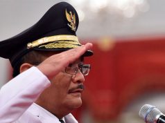 Djarot Resmi Dilantik Jadi Gubernur DKI Jakarta Lanjutkan Masa Jabatan Ahok