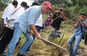 Toba Pulp Lestari Kembangkan Andaliman