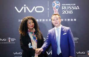 Vivo Sponsori Piala Dunia 2018 dan 2022