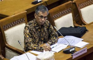 Wimboh Santoso Jadi Ketua DK OJK Baru