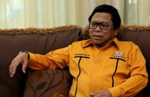 OSO: Kader Hanura Siap Gantikan Menteri yang Dicopot Jokowi