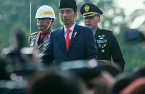 Didukung Golkar-Nasdem-PPP, Jokowi Kantongi Tiket ke Pilpres 2019