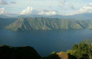 Gunung Toba Belum Mati