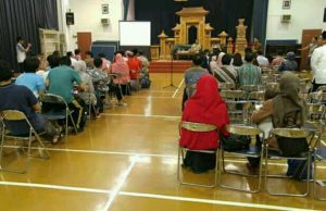 WNI Di Tokyo Jepang Kabur Tinggalkan Ruangan Begitu Tahu Anies Jadi Pembicara