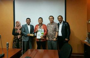 Bertemu KEIN, PT GMN Rekomendasikan peluang di sektor kehutanan