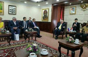 Ketua DPD RI dan Dewan Federasi Rusia Jalin Kerjasama Ekonomi dan Investasi