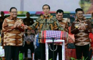 Jokowi: Koperasi Harus Bisa Bersaing