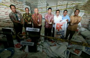 PT Tiga Pilar Buka-Bukaan Terkait Kasus Beras Oplosan PT IBU