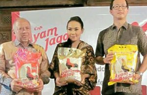Beras Cap Ayam Jago, Setengah Abad Membangun Brand, Hancur Dalam Sehari