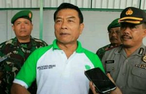 Ketum HKTI Moeldoko Apresiasi Penggerebekan Beras PT IBU