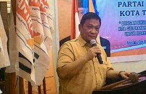 Soal Perppu 2/2017, Hanura: Mengapa Harus Takut?