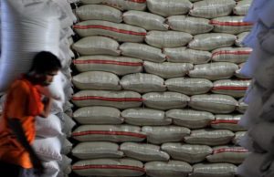 Beras Disubsidi dan Harga Atas