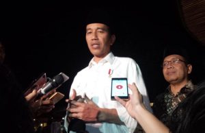 Jokowi: Pembangunan Transportasi Massal Harus Kejar Ketertinggalan