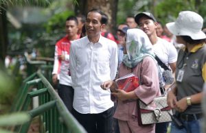 Jokowi Terima Penghargaan dari Diaspora Indonesia