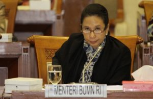 Diprediksi Bakal Dicopot, Rini Pecat Dirut Bahana