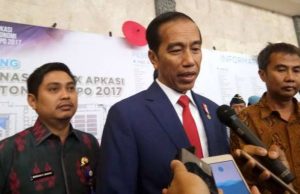Jokowi Hadiri Kongres Pancasila Di Yogyakarta