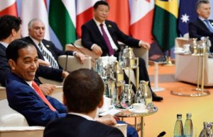 Presiden Jokowi Ingatkan Komitmen Pemimpin Negara G20 Agenda 2030