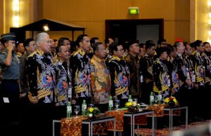Jokowi: Kekuatan Ekonomi Indonesia Akan Masuk 4 Besar di Dunia pada 2045