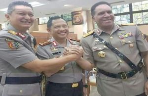 Irjen Pol Paulus Waterpauw Resmi Dilantik Sebagai Kapolda Sumut