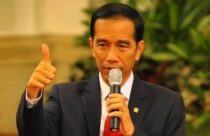 Jokowi Bangga Raih Tingkat Kepercayaan Masyarakat Teratas Dunia