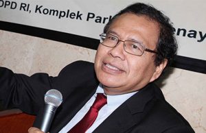 Rizal Ramli: Redenominasi Belum Prioritas!